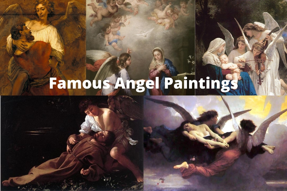 Most Famous Angel Paintings