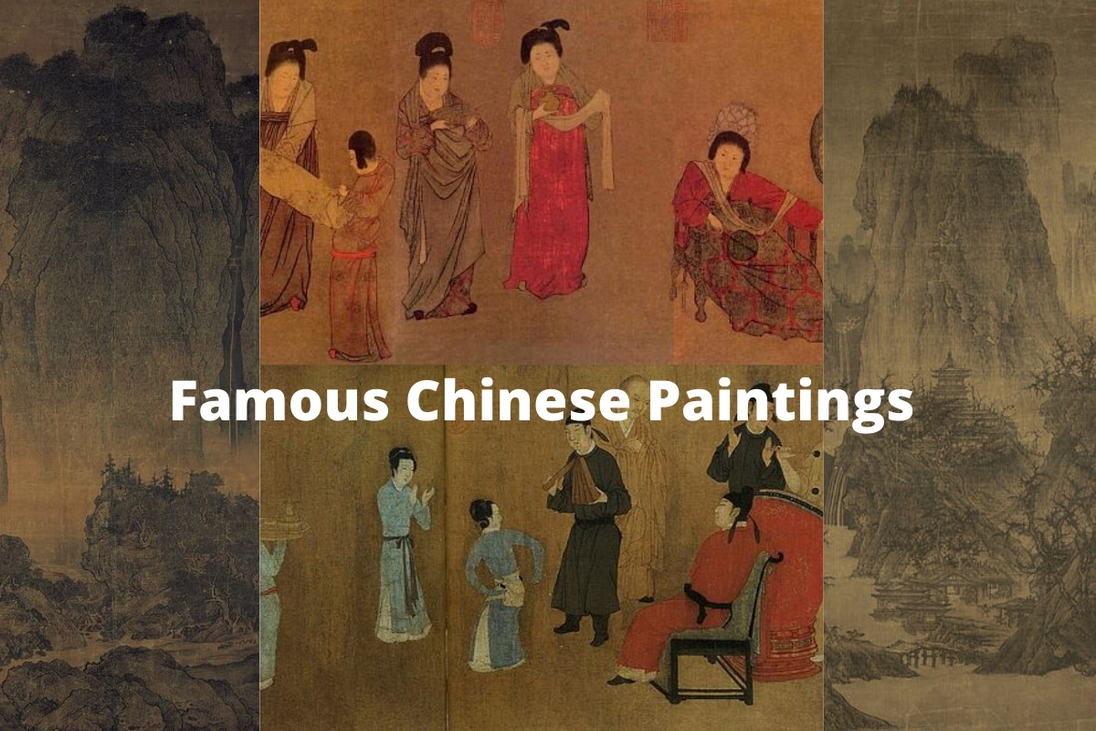 Famous Chinese Paintings