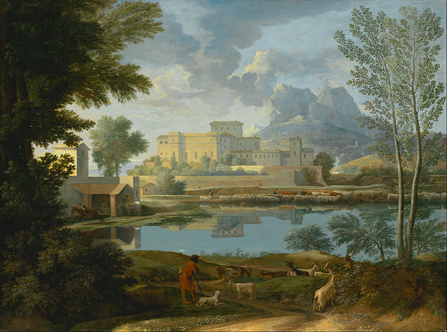 Landscape with a Calm