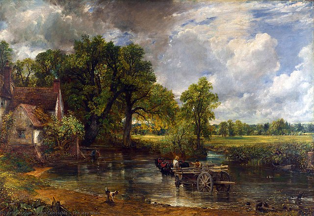 The Hay Wain