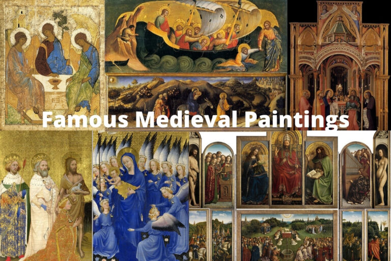 10 Most Famous Medieval Paintings - Artst