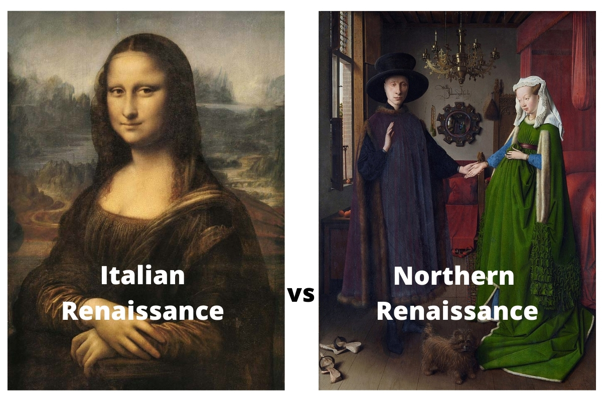 Italian Renaissance vs Northern Renaissance