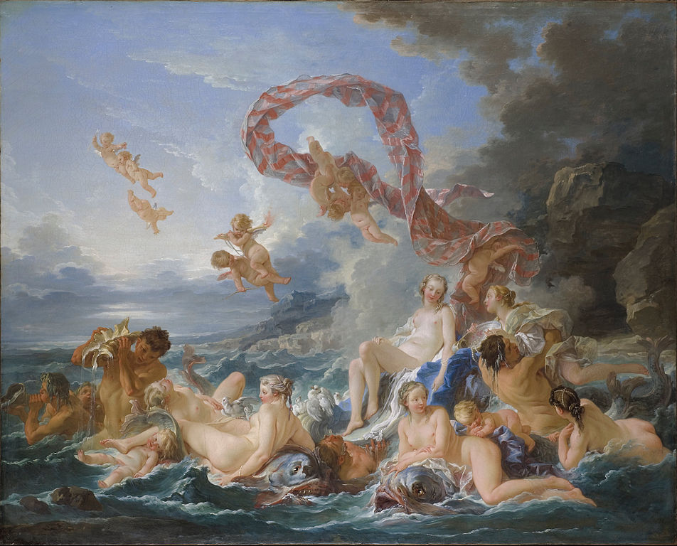 Triumph of Venus