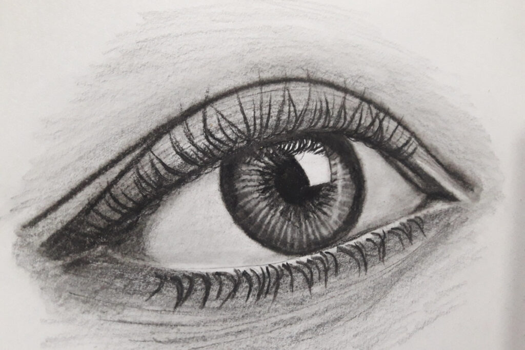 Eye Drawing