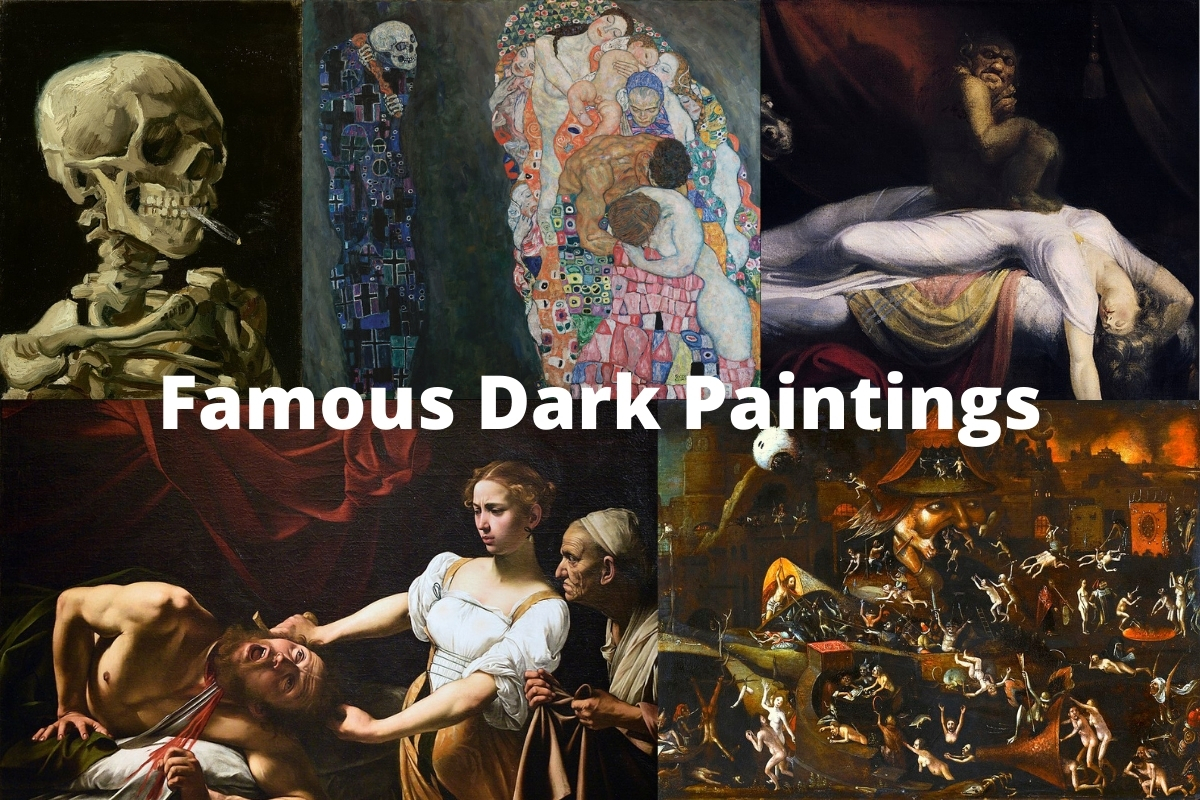 Famous Dark Paintings