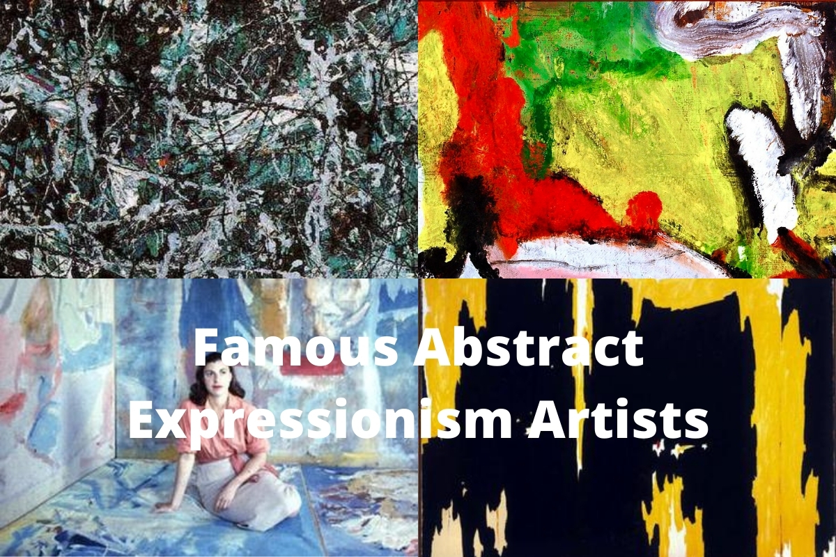 Famous Abstract Expressionism Artists