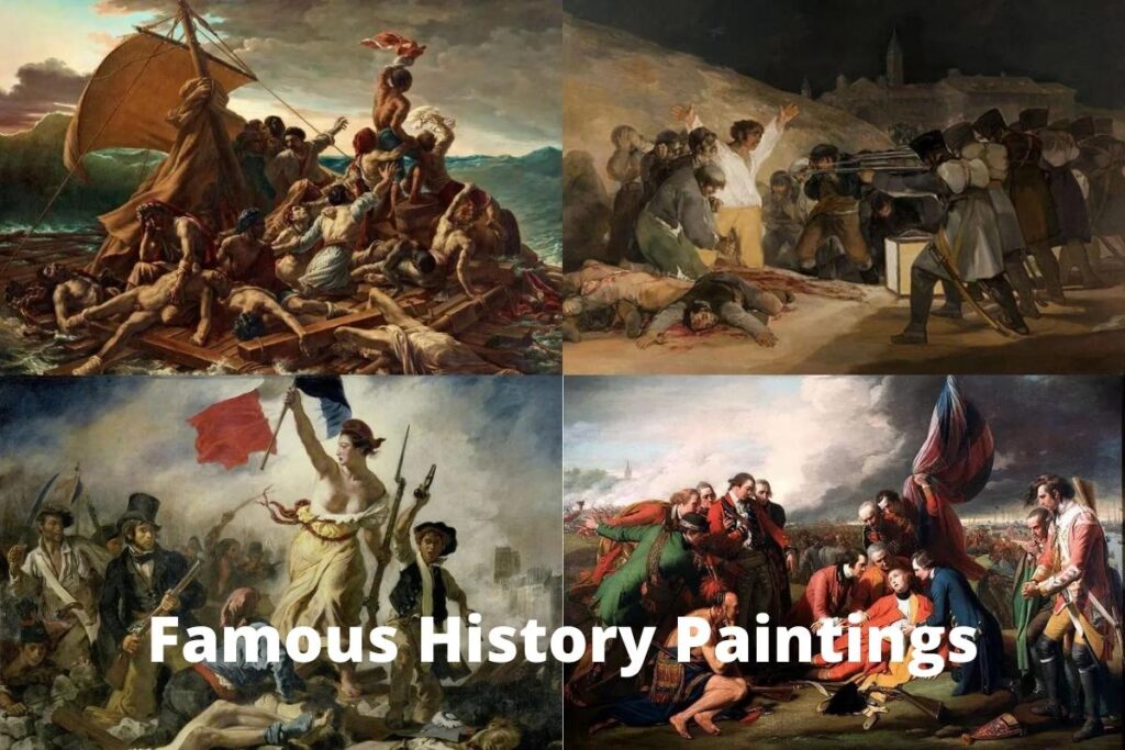 World Famous Paintings Explained Art History World Famous Paintings