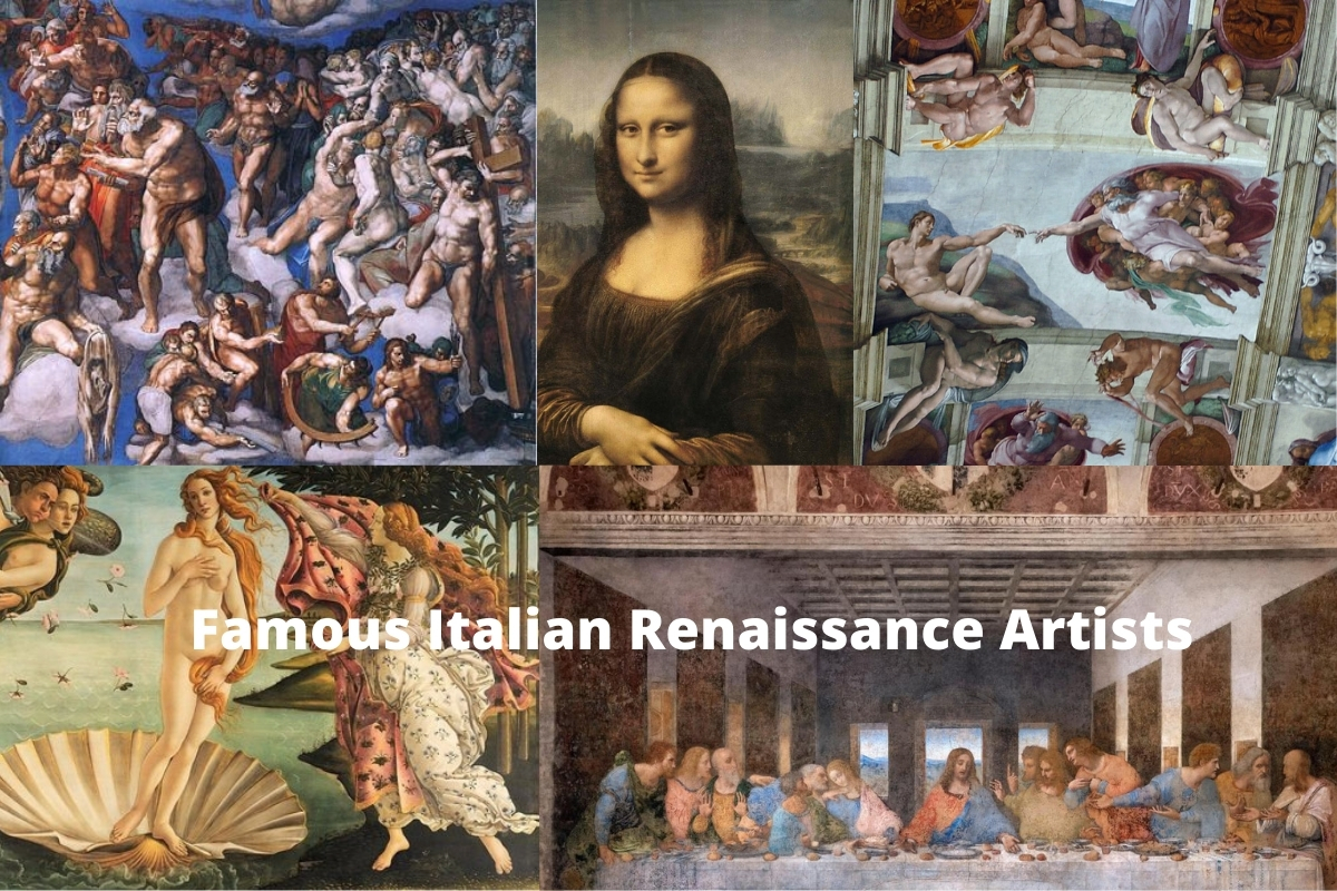 Famous Italian Renaissance Artists