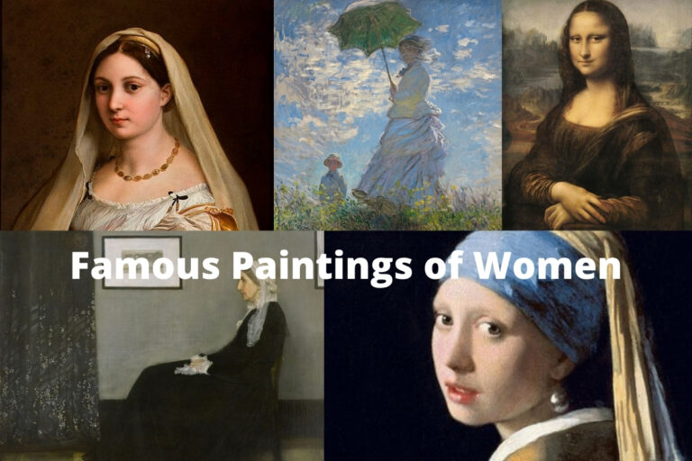 Paintings of Women 13 Most Famous Artst