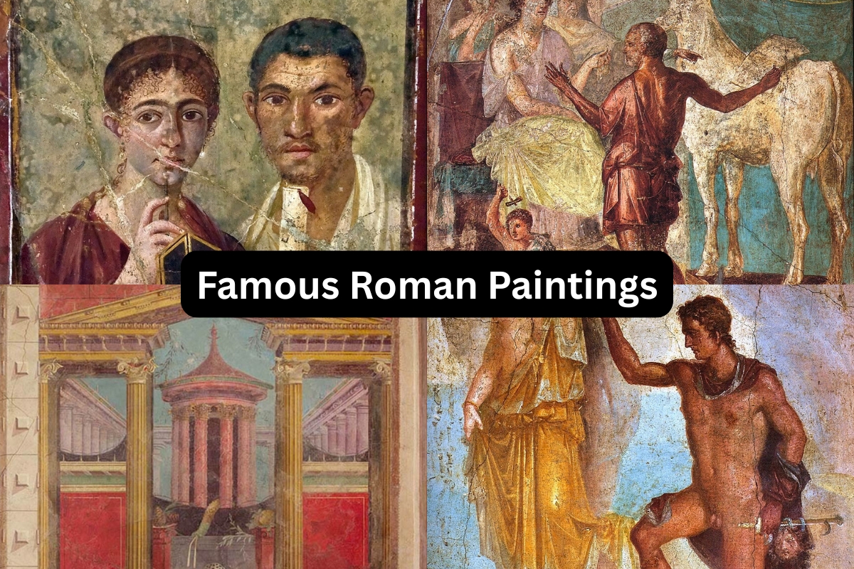 Famous Roman Paintings