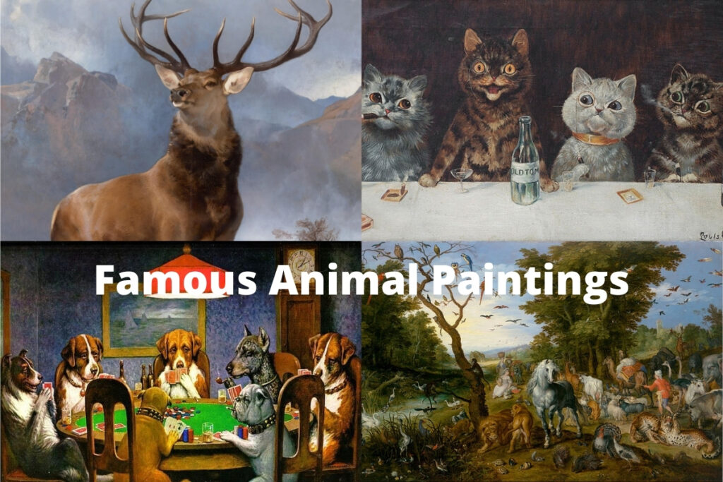 13 Most Famous Animal Paintings Artst