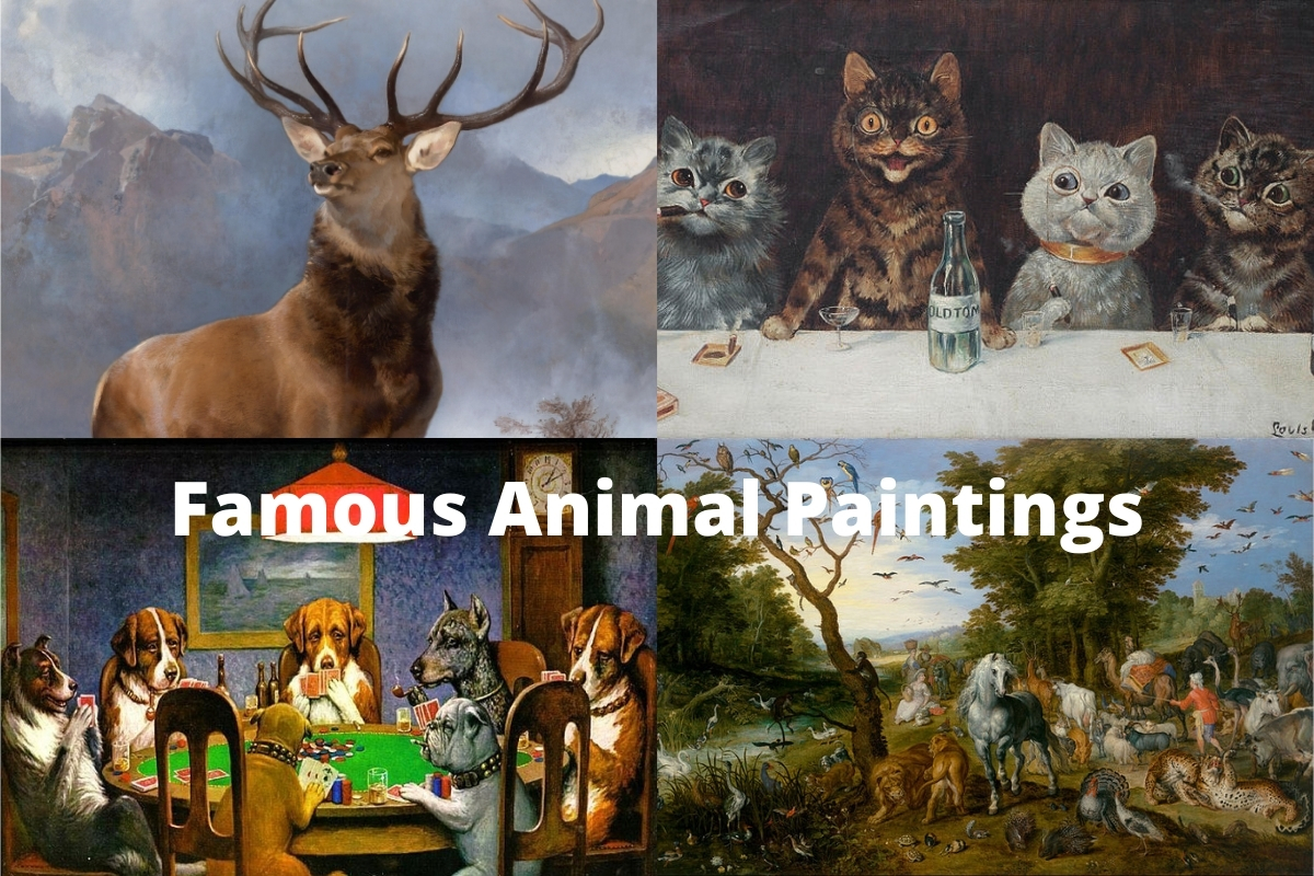 Famous Animal Paintings