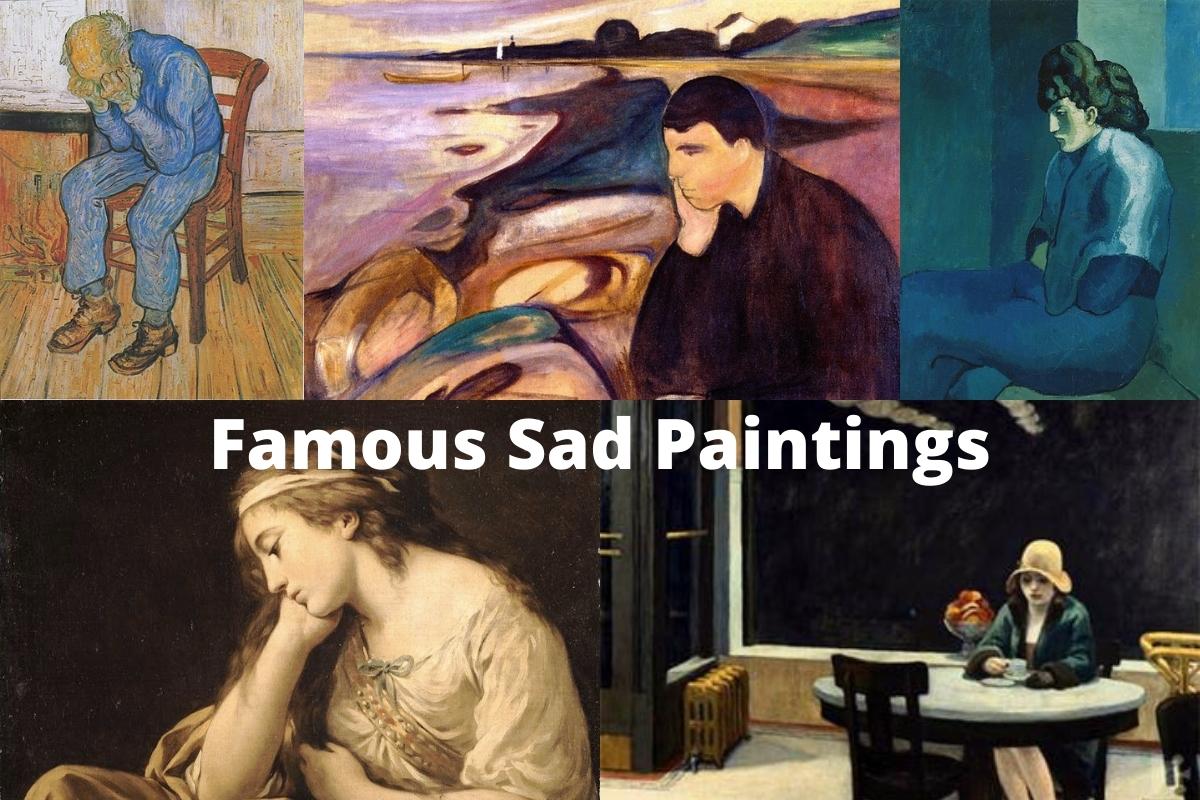 Famous Sad Paintings