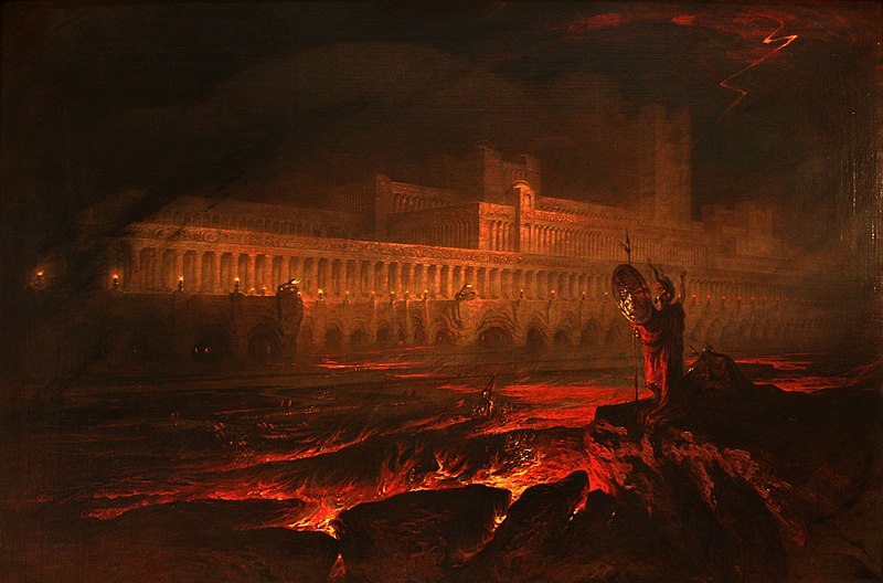 Pandemonium - John Martin