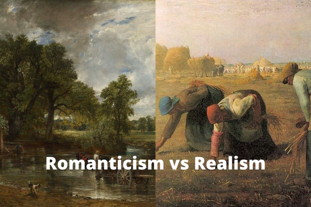 romanticism and realism essay