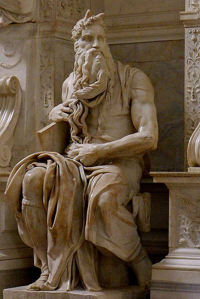 Moses - Michelangelo