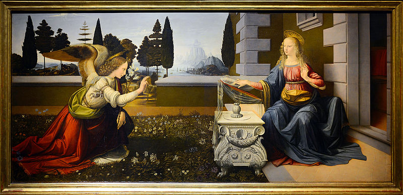 The Annunciation