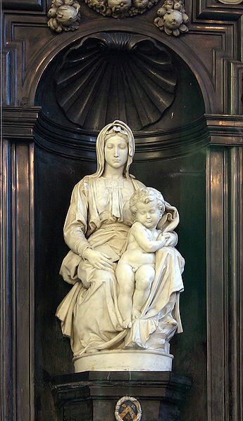 The Madonna of Bruges