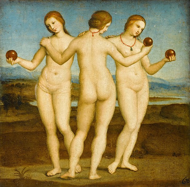 The Three Graces