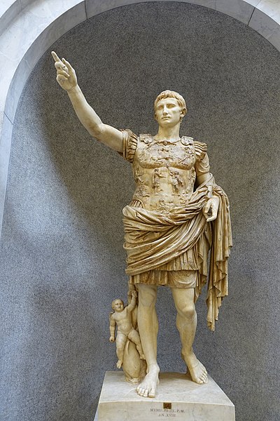 Augustus of Prima Porta