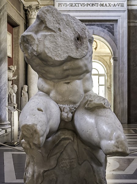 Belvedere Torso