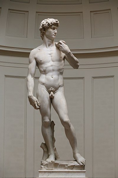 David - Michelangelo