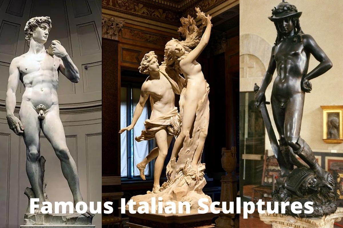 Famous Italian Sculptures