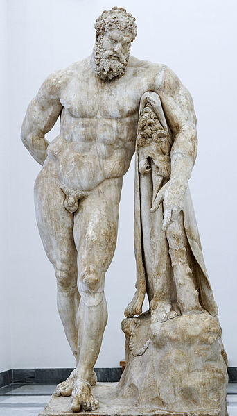 Farnese Hercules