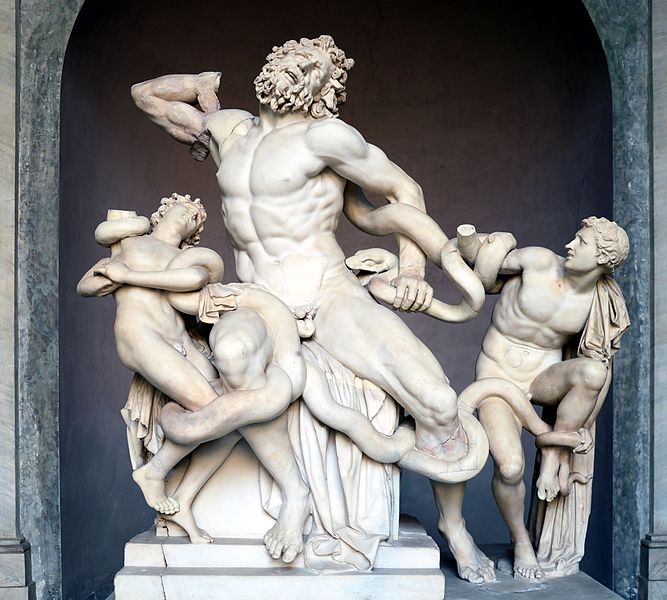 Laocoon and his Sons