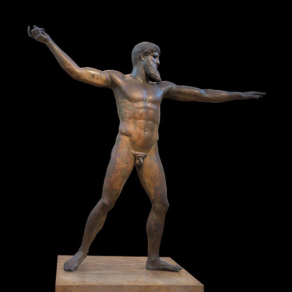 The Artemisian Bronze