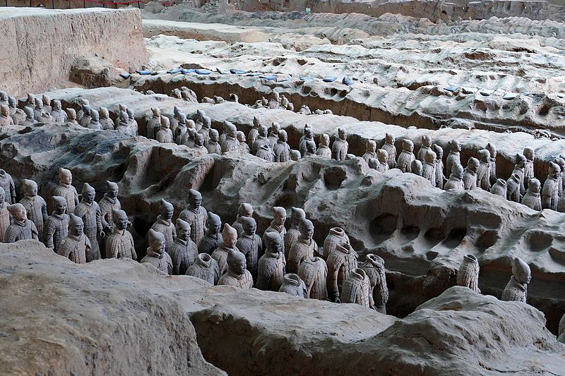 The Terracotta Army