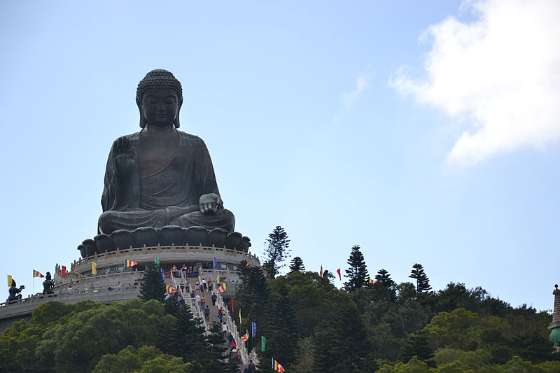 Tian Tan Buddha