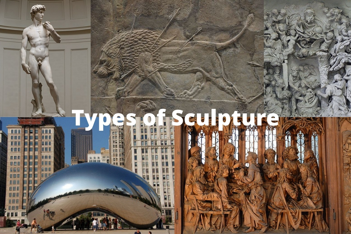 Types of Sculpture