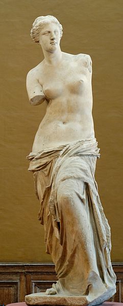 Venus de Milo - Alexandros of Antioch