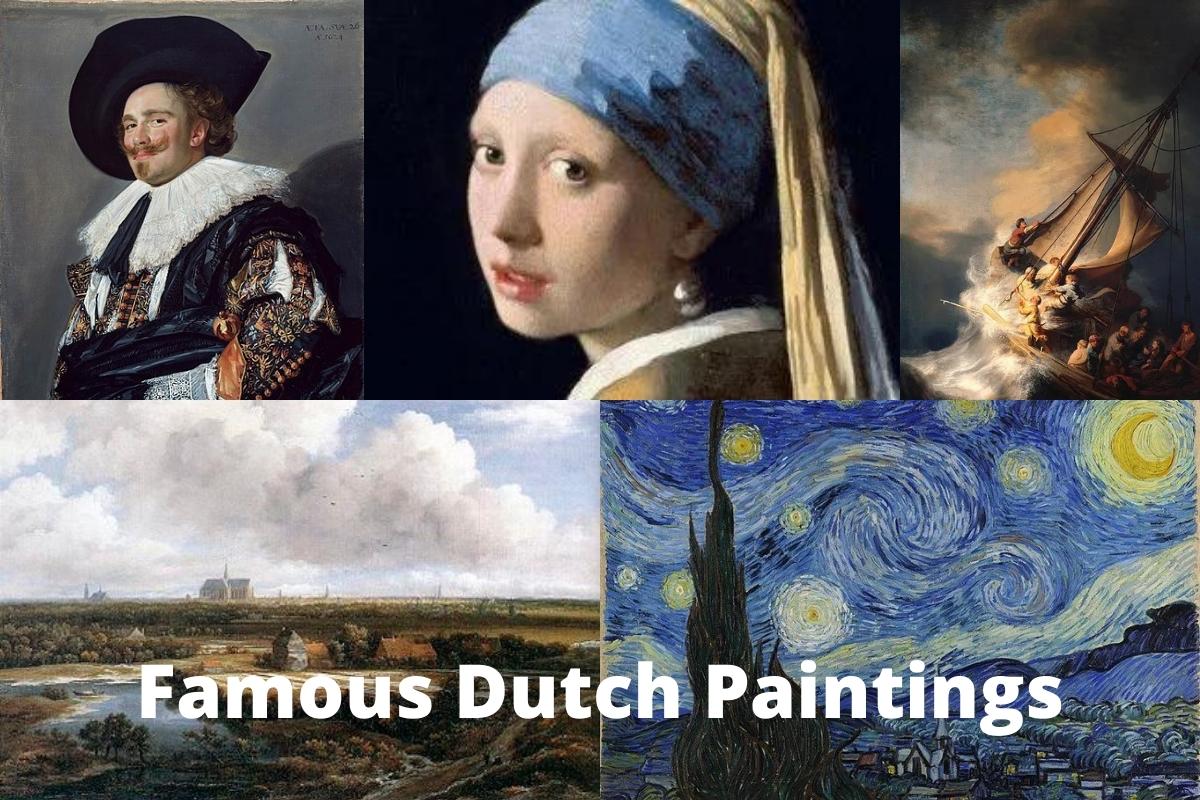Famous cheap dutch painters