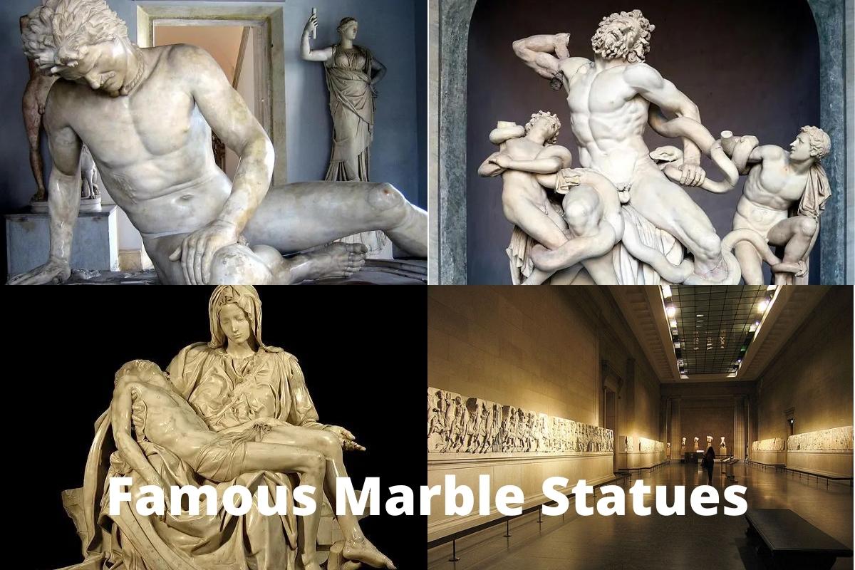 Famous Marble Statues