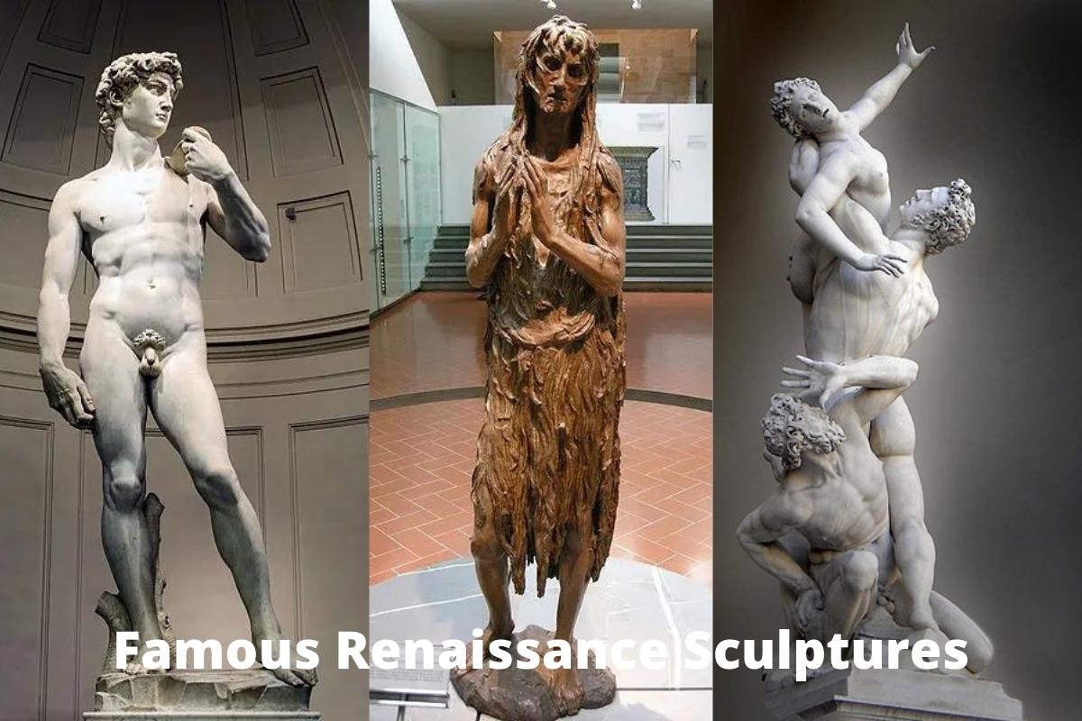 Famous sales renaissance sculptures