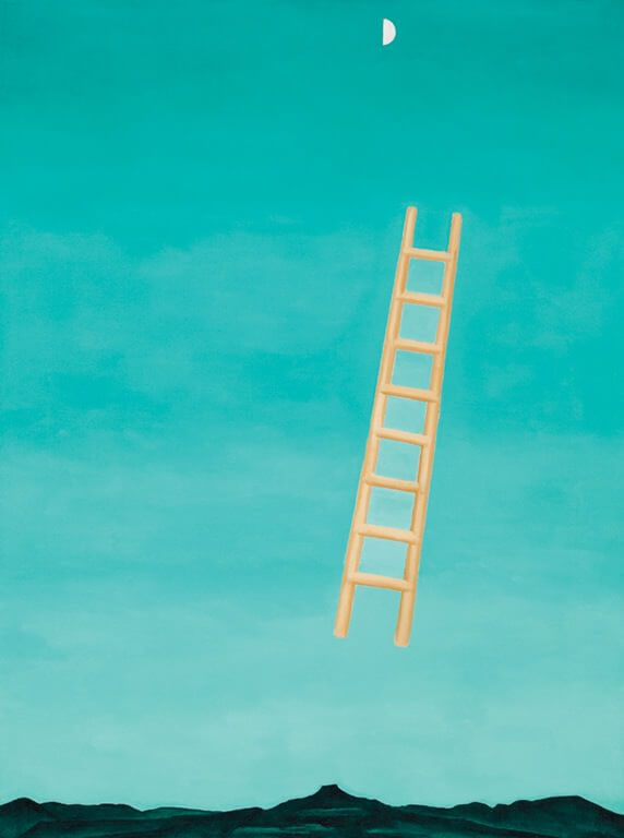 Ladder to the Moon