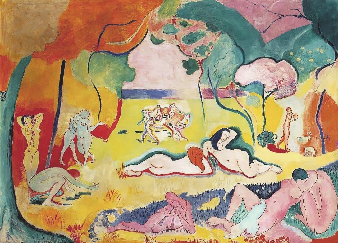 Le Bonheur de Vivre (The Joy of Life)