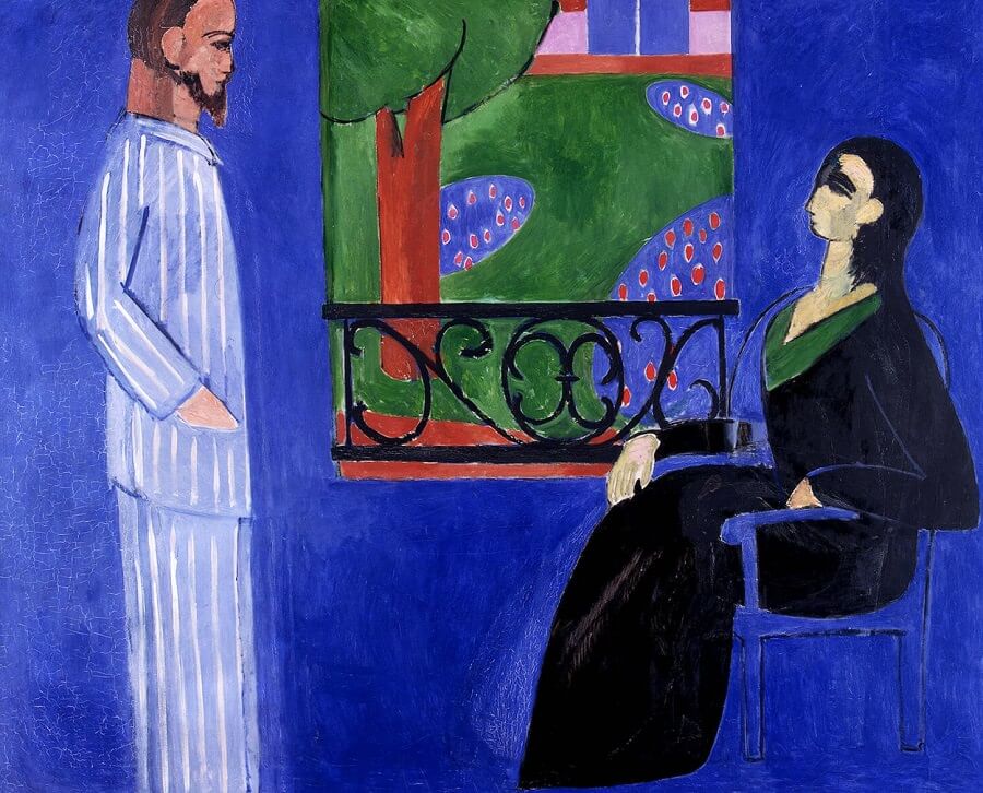 The Conversation
