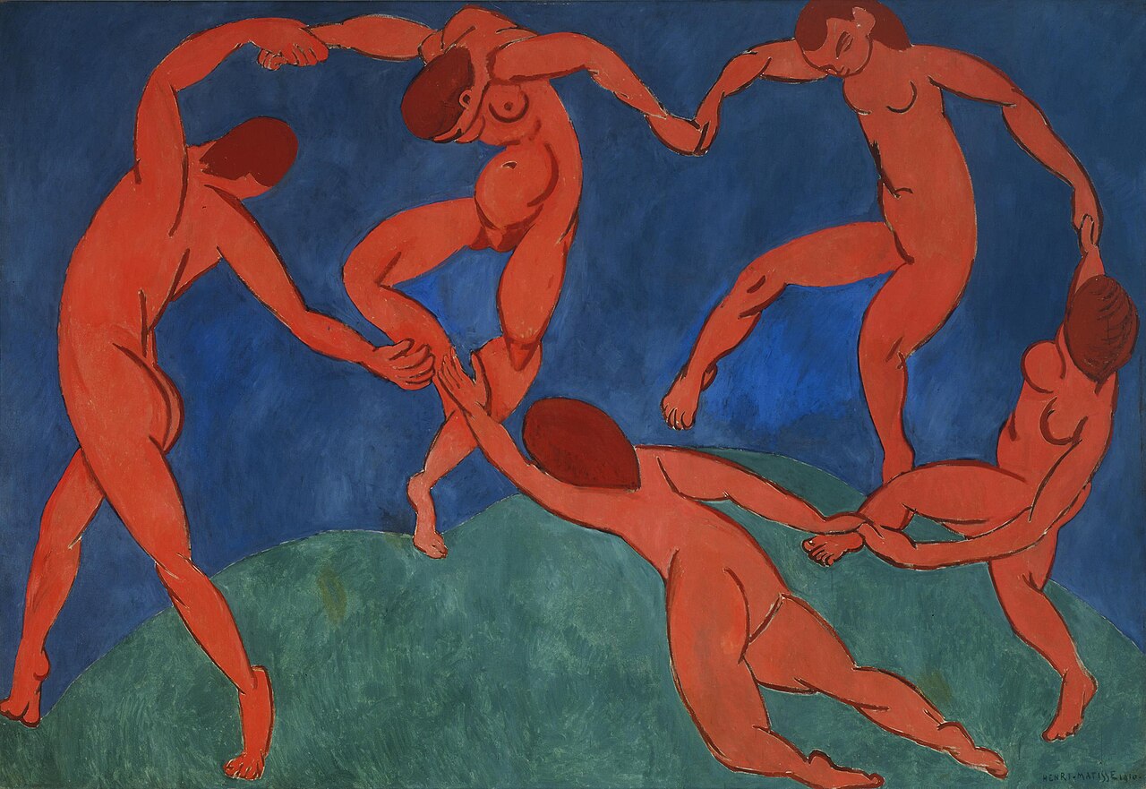 The Dance (II)
