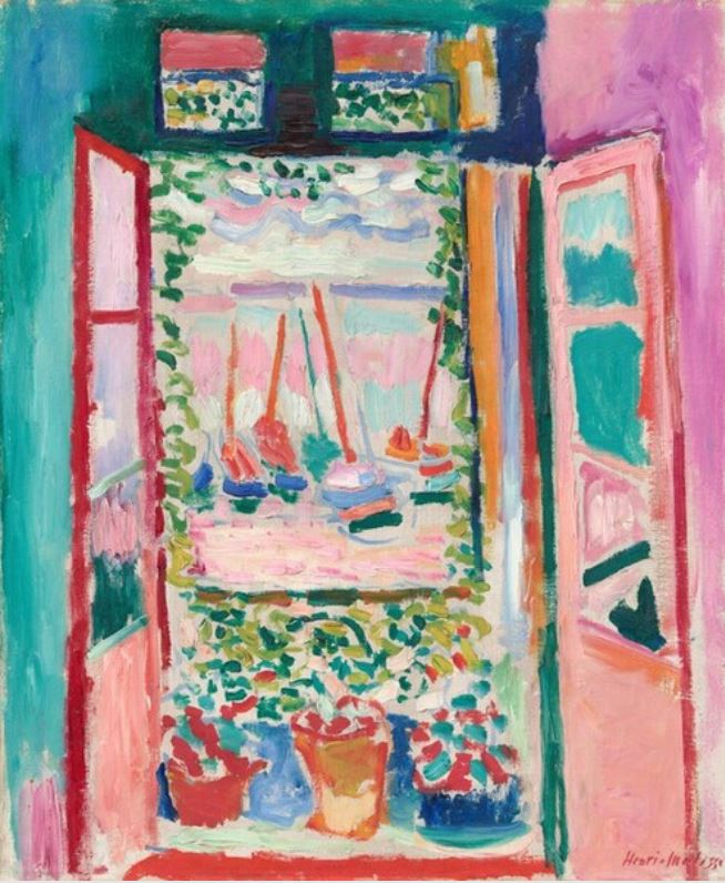 The Open Window