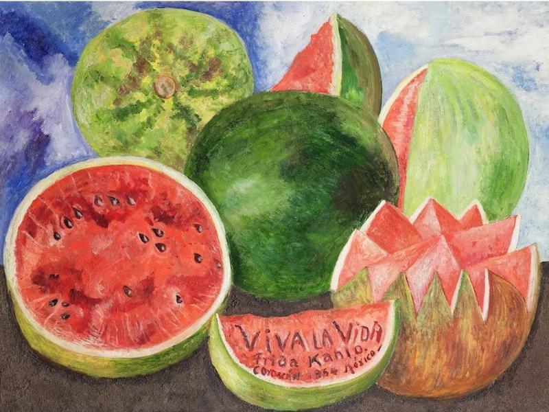 Viva la Vida, Watermelons