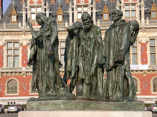 Burghers of Calais