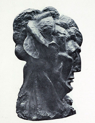 Head of a Woman (Fernande)