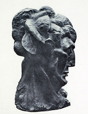 Head of a Woman