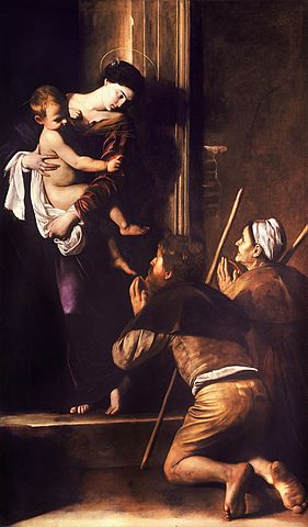 Madonna di Loreto - Caravaggio