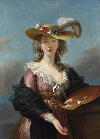 Elisabeth Louise Vigée Le Brun