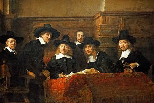 Syndics of the Drapers' Guild