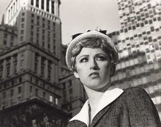 Untitled Film Still #21 – Cindy Sherman, 1978